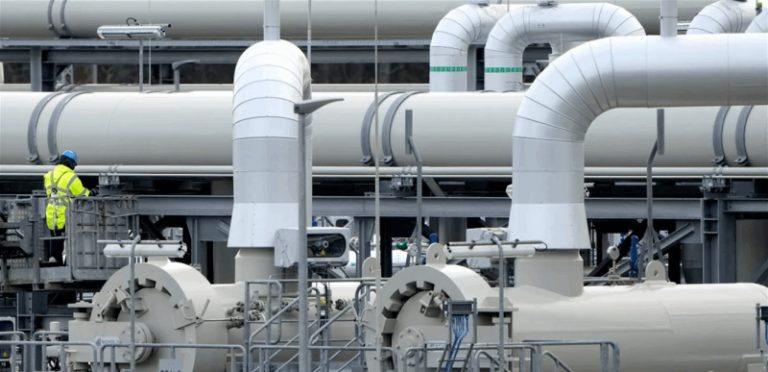 إرتفاع أسعار الغاز في أوروبا