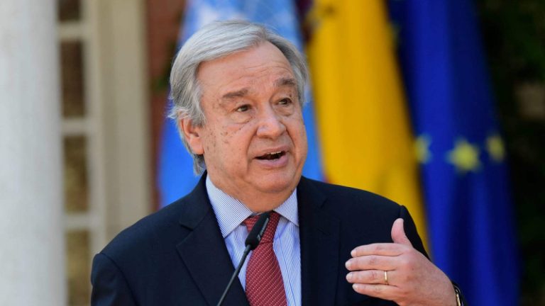 غوتيريش: نظام التجارة العالمي يواجه خطر الخروج عن مساره