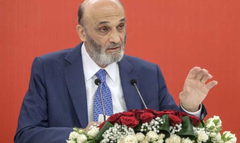 جعجع: نحن مع إعطاء وزارة المالية للشيعة