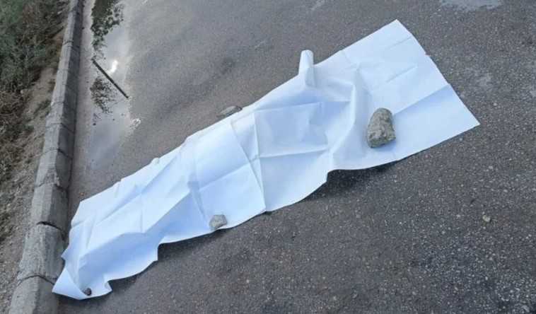 تعميم أوصاف جثّة رجل مجهول الهويّة عُثر عليه على أوتوستراد الأسد