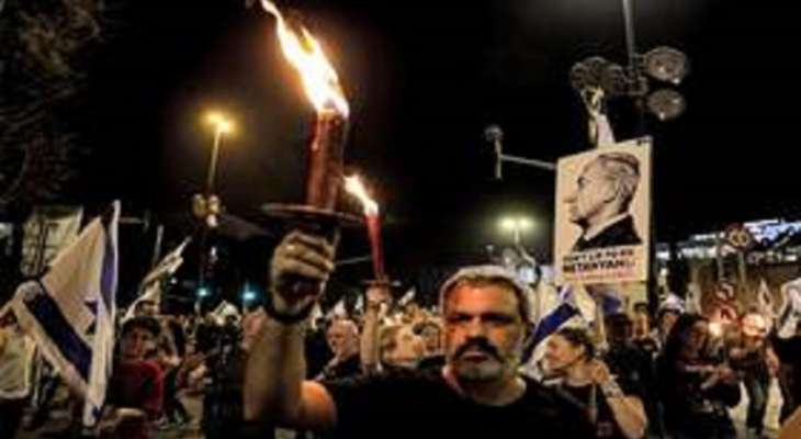 متظاهرون “اسرائيليون” يغلقون مداخل القدس