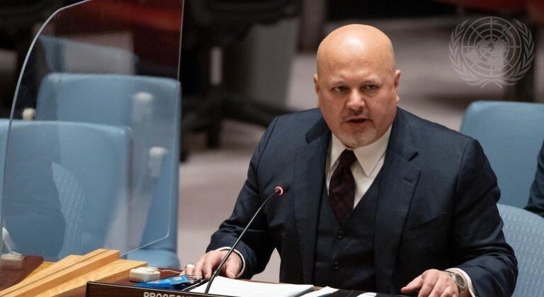 مدعي عام “الجنائية الدولية”: تعرضت لتهديدات