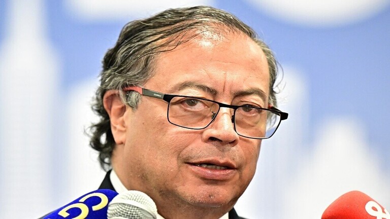 الرئيس الكولومبي: نتنياهو يستحق مذكرة اعتقال دولية