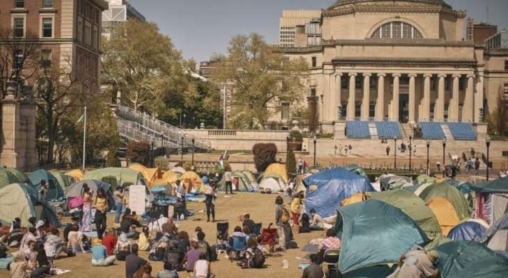 جامعة كولومبيا تلغي حفل التخرج!