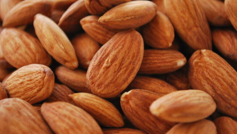 اللوز مفيد للعقل والجسم؟