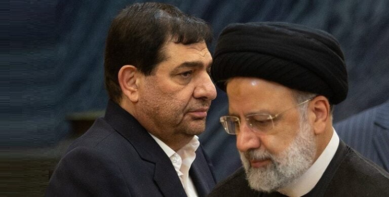 ضابط “الـحـ..ـرس الـ..ـثـ..ـوري” صار رئيساً.. “مؤقتاً”: من هو محمد مخبر؟