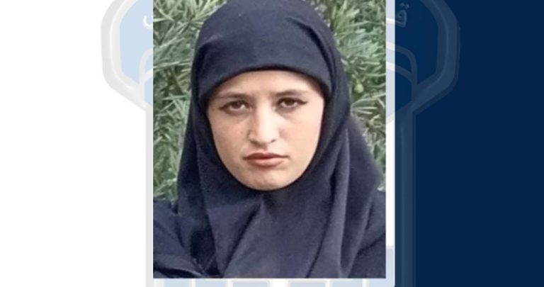 تعميم صورة مفقودة غادرت منزل ذويها في جبيل