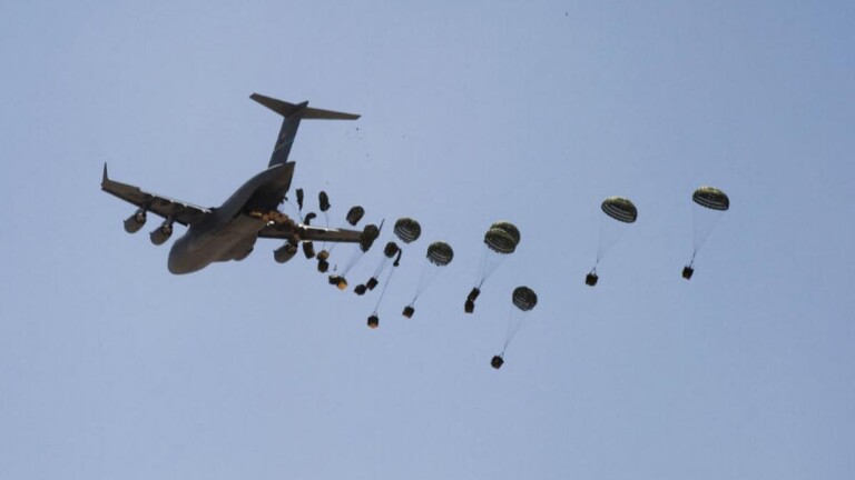 الحكومة المصرية: قدمنا 80٪ من المساعدات إلى غزة