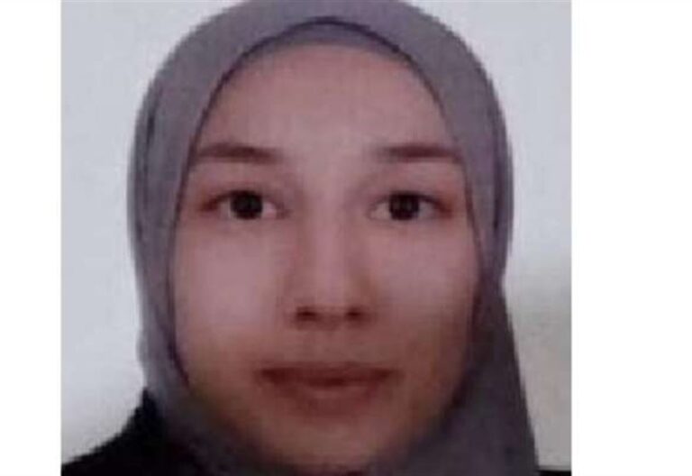 تعميم صورة مفقودة غادرت منزل ذويها ولم تعد