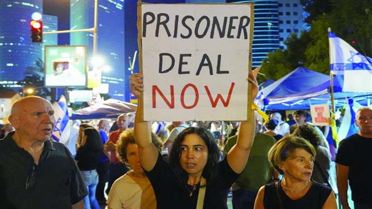 بالفيديو.. مواجهات بين شرطة العدو وأهالي الأسرى