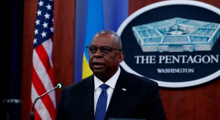 أوستن: أميركا و”إسرائيل” على أهبة الإستعداد لردع إيران