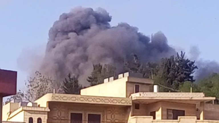 غارة على بنت جبيل.. ولا إصابات