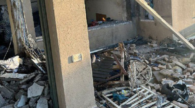 تضرر منازل في “المطلة” و”شتولا” بصواريخ المقاومة