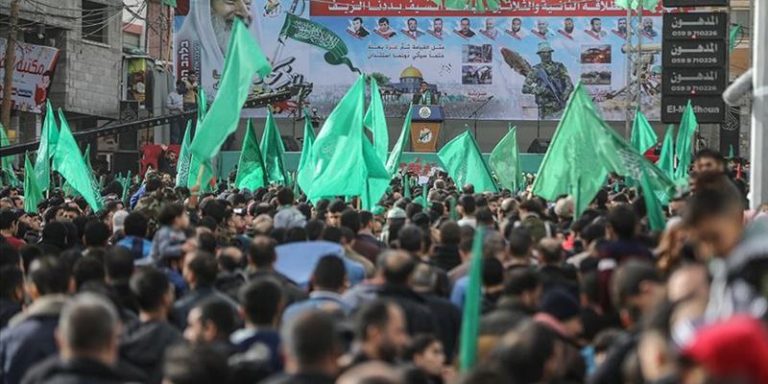 “حماس” تنتقل من “جماعة إرهابية” إلى مفاوض كبير!