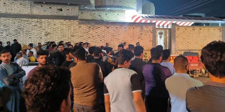 مجزرة مروعة في العراق: أب يقـتل 12 شخصاً من عائلته.. وينتحر! (فيديو ـ مشاهد قاسية)