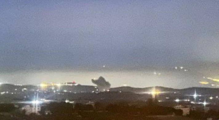 غارات على الطيبة