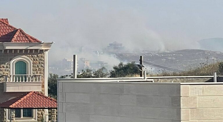 غارتان على بنت جبيل (فيديو)