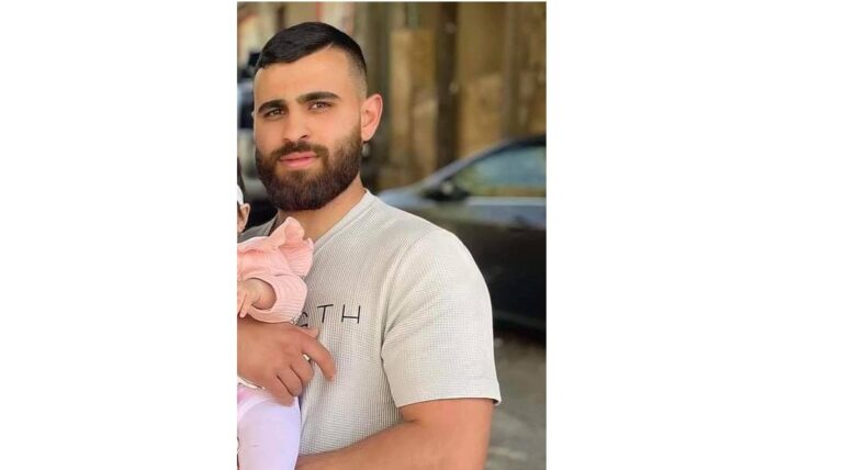 استشهاد الحارس في مستشفى صلاح غندور علي عباس