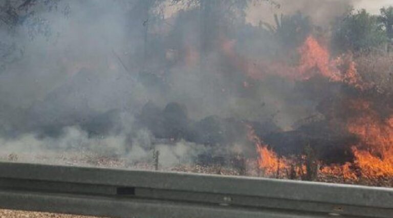 إعلام العدو: انفجار مسيرة بين “بيت هيلل” و “كريات شمونة”