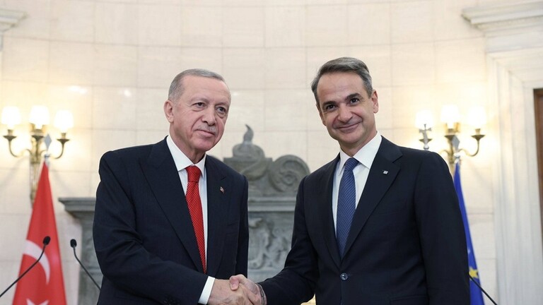 طلب من رئيس وزراء اليونان قبل زيارته تركيا!