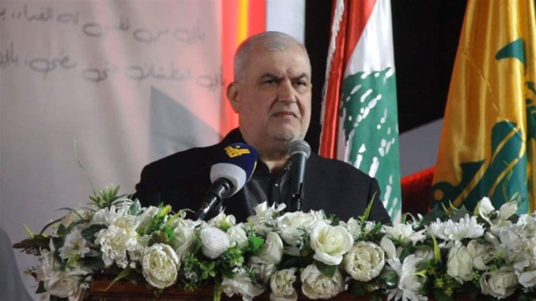 رعد: ثابتون على خيارنا المقاوم