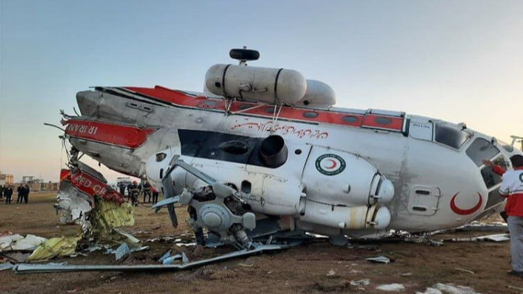 فرق الإنقاذ إقتربت من  إحداثيات موقع تحطم طائرة رئيسي