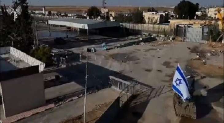 مجلس وزراء العدو يوافق على توسيع العمليات في رفح