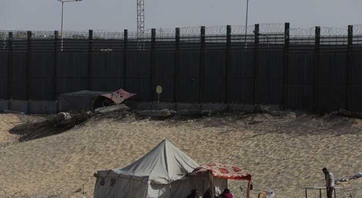 رئيس المجلس الأوروبي: لعدم القيام بعملية برية في رفح