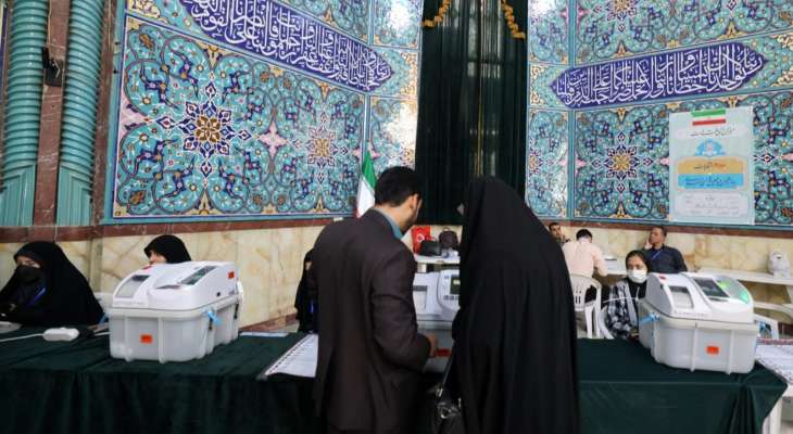 تقدم التيار المحافظ في الانتخابات التشريعية الإيرانية