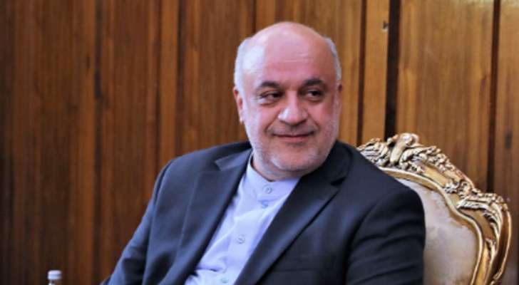 السفير الإيراني: لا أنباء موثوق بها عن حادث مروحية رئيسي