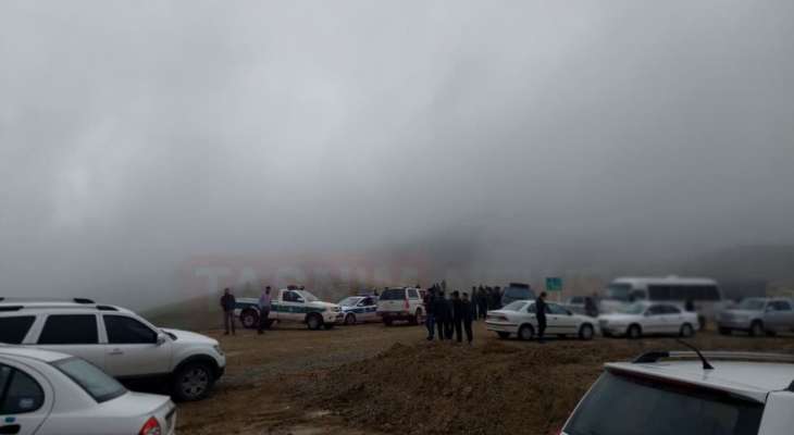 مسؤول ايراني: حياة رئيسي وعبد اللهيان في خطر