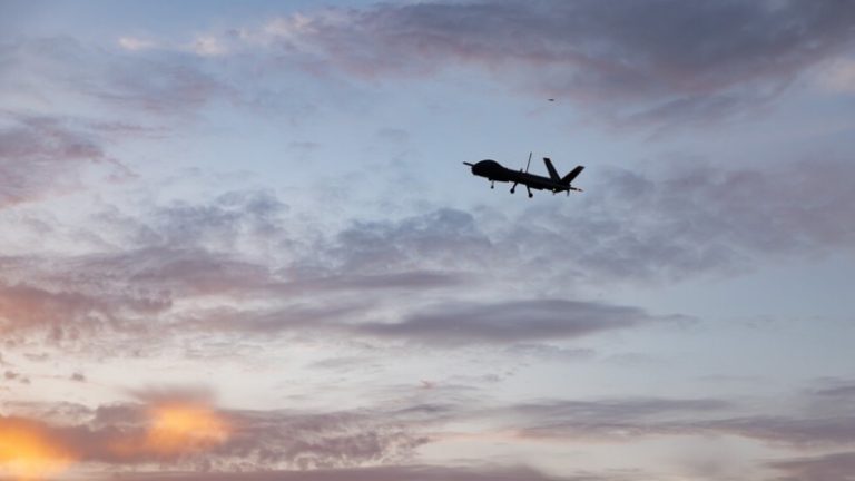 إعلام العدو: تسلل مسيرة نحو مطار رامون