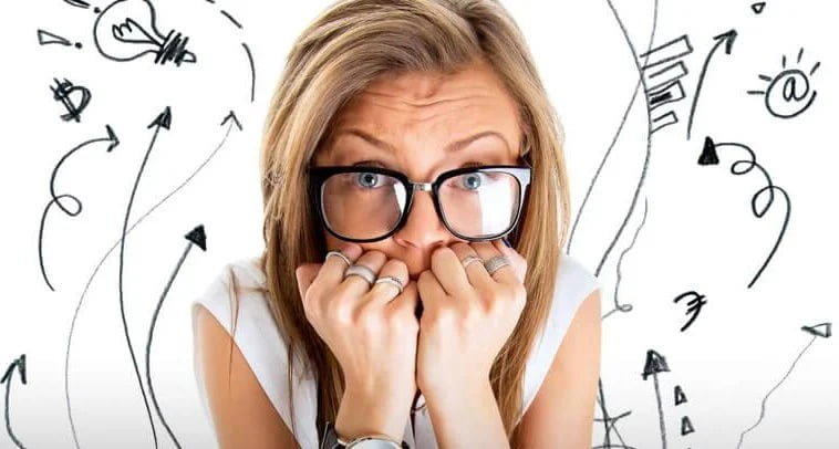 الجسد يختار المرض للتعبير عن القلق؟