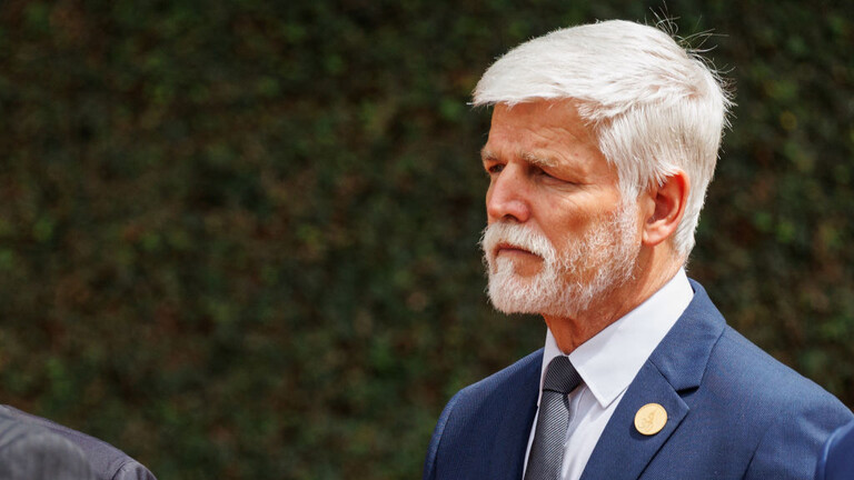 الرئيس التشيكي: أوكرانيا لن تتمكن من استعادة كامل أراضيها!