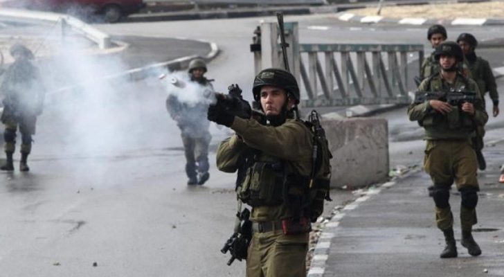 إصابة فلسطيني بالرصاص في طولكرم