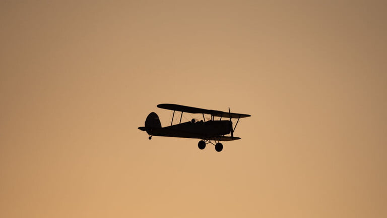 قتلى بتحطم طائرة في ولاية تينيسي الأميركية (فيديو)