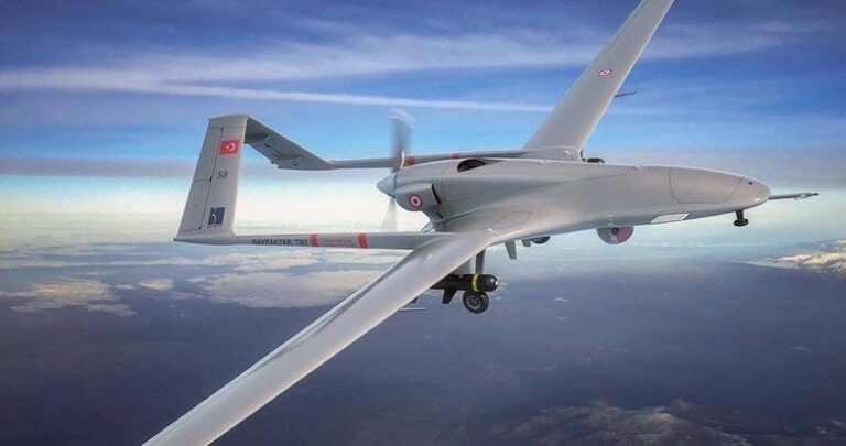 “الصناعة” في تركيا: مسيرة “أكينجي” عثرت على مروحية رئيسي ورفاقه