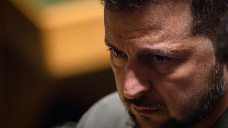 زيلنسكي: لدينا فرصة لإنهاء الحرب مع روسيا