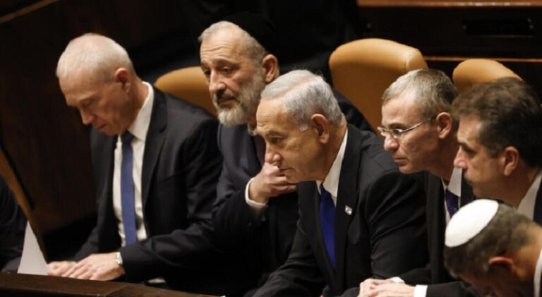 إلغاء نقاش “كابينت الحرب” هذا المساء