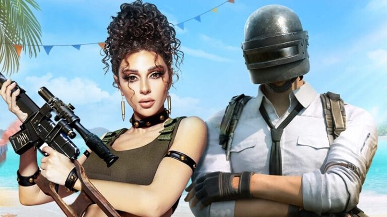 ميريام فارس داخل لعبة “PUBG”! (فيديو)