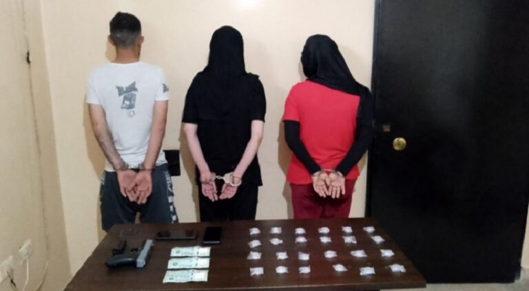 من بينهم نساء.. شبكة لترويج المخدرات بقبضة سرية الضاحية