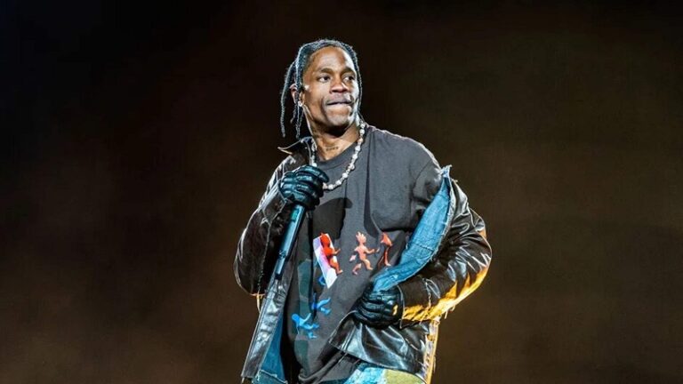 القبض على المغني ترافيس سكوت في فلوريدا