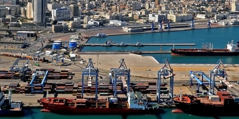 عمليتان مشتركتان لـ”القوات اليمنية” و”المقاومة العراقية” تجاه سفن في ميناء حيفا