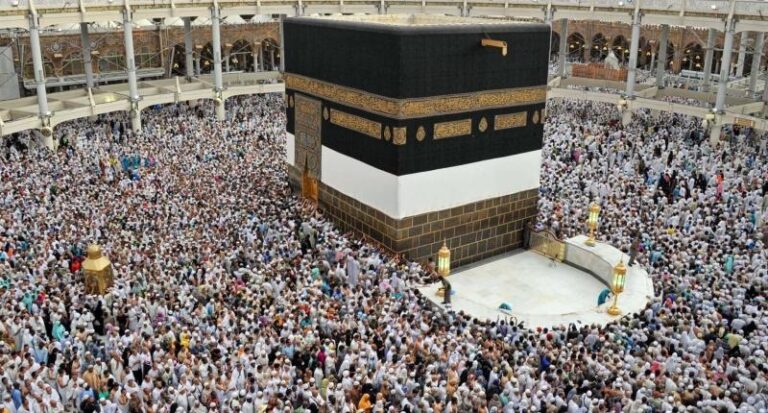 وفاة 11 حاجاً أميركياً في مكة