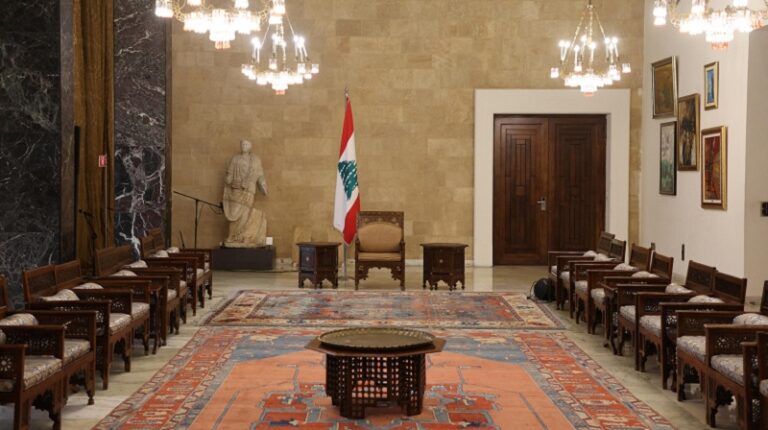 انتخاب رئيس للجمهورية في “غيبوبة”؟