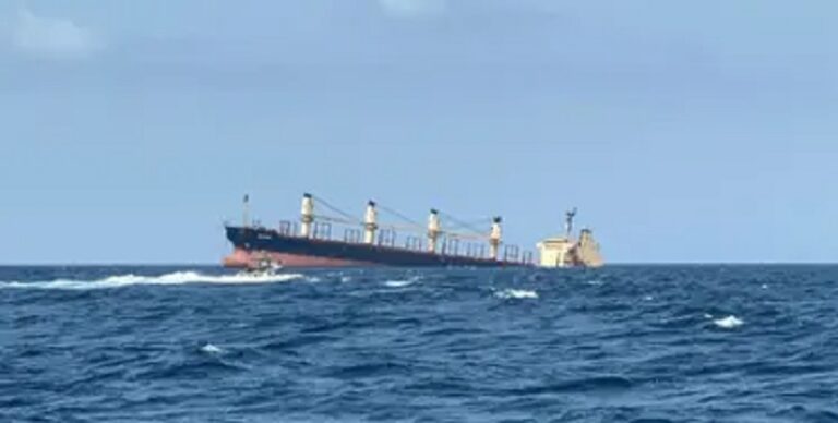 لوحة “البحار الثلاثة”.. بريشة أميركيّة ـ بريطانيّة!