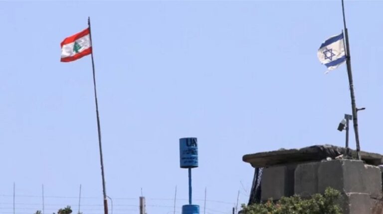 حراك فرنسي لحل سياسي؟