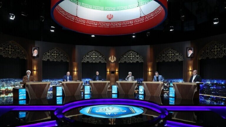 انسحاب أحد المرشحين في الانتخابات الرئاسية الإيرانية