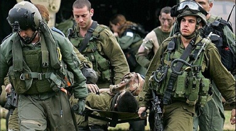 مقتل جندي للعدو بمعارك غزة