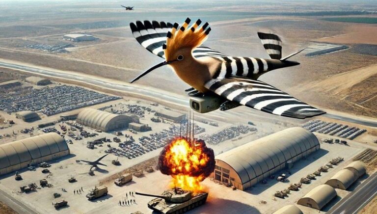 “هدهد” حيفا و”ما بعدها”.. وما خُفي أعظم!